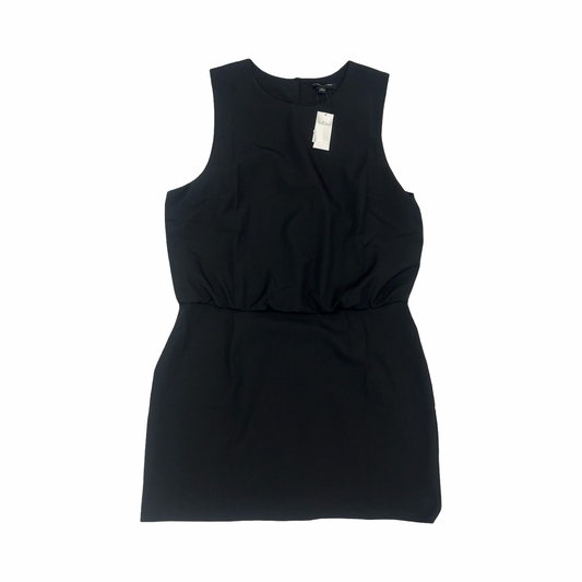 Dress Casual Short By Banana Republic In Black, Size:16