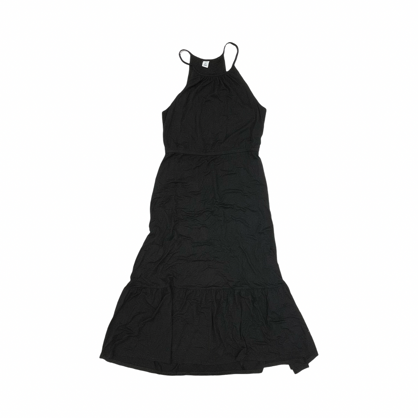 Dress Casual Midi By Old Navy In Black, Size:Sp
