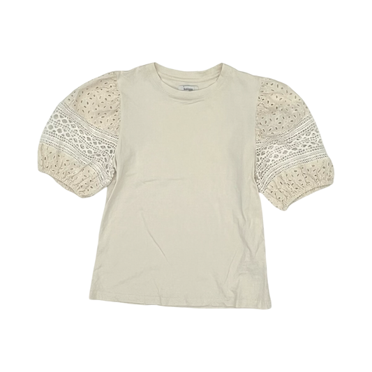 Top Ss By Kensie In Cream, Size:S