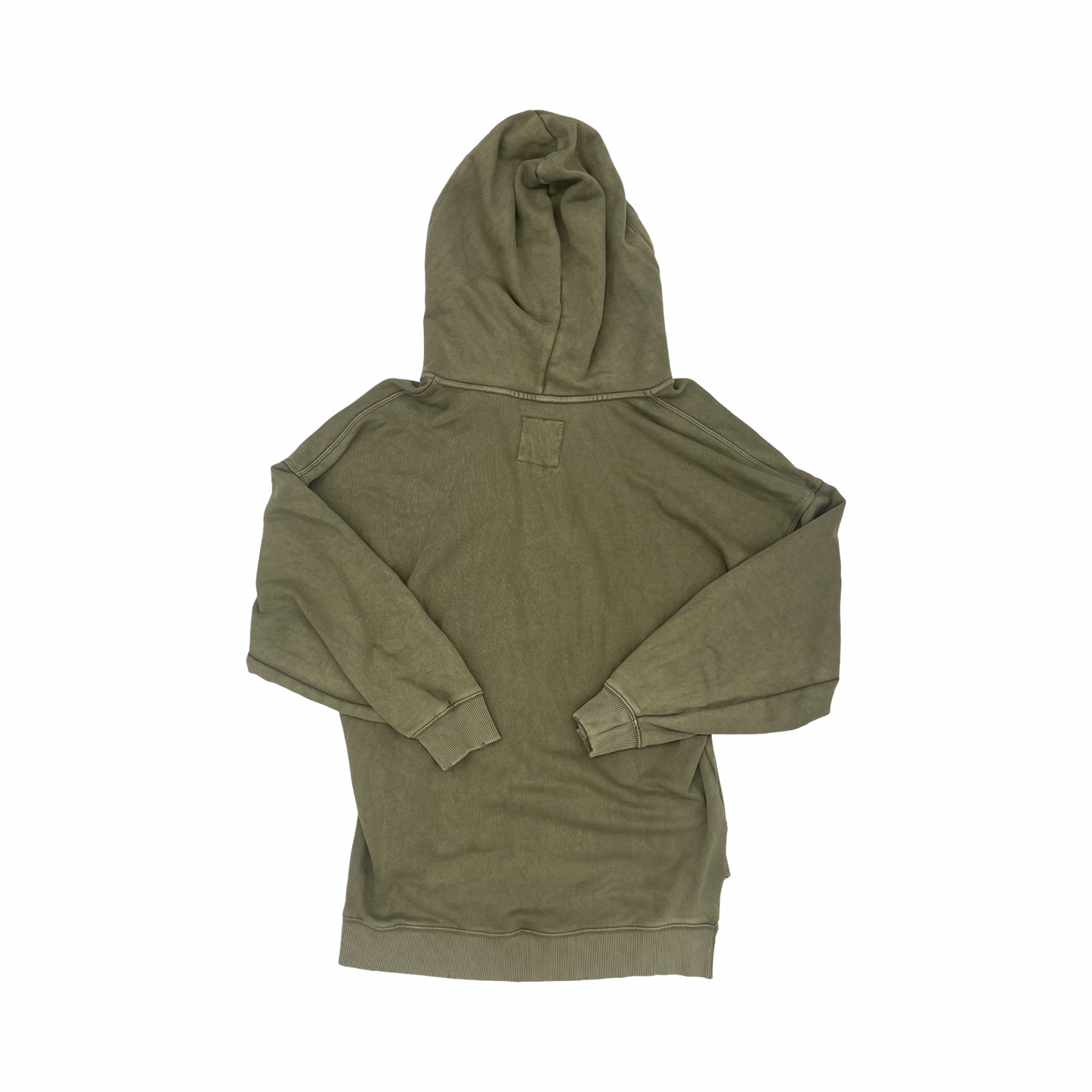 Sweatshirt Hoodie By Aerie In Green, Size:S