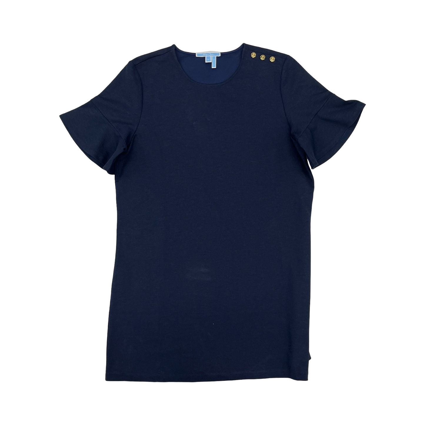 Dress Party Short By Draper James In Navy, Size:Xl