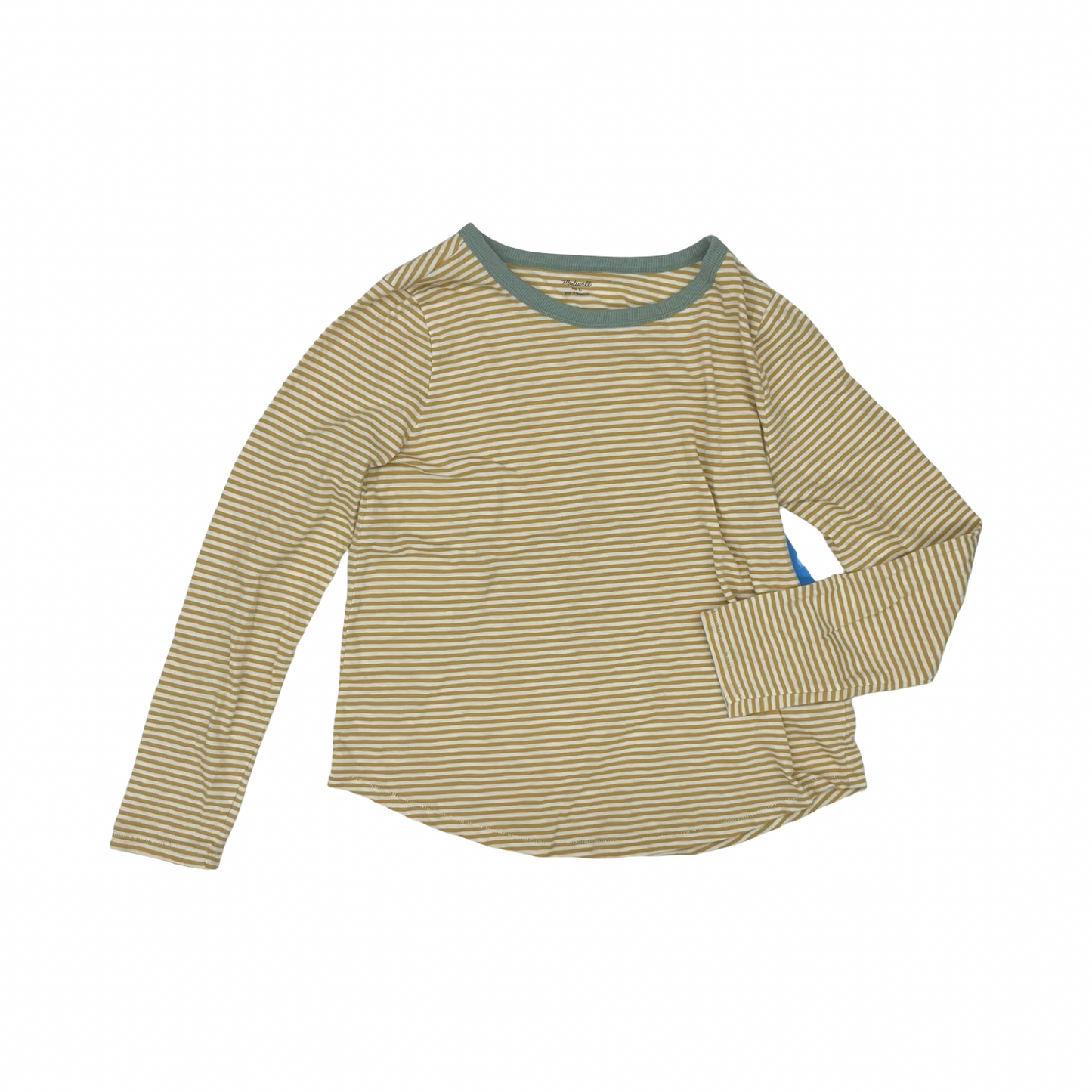 Top Ls By Madewell In Striped Pattern, Size:L