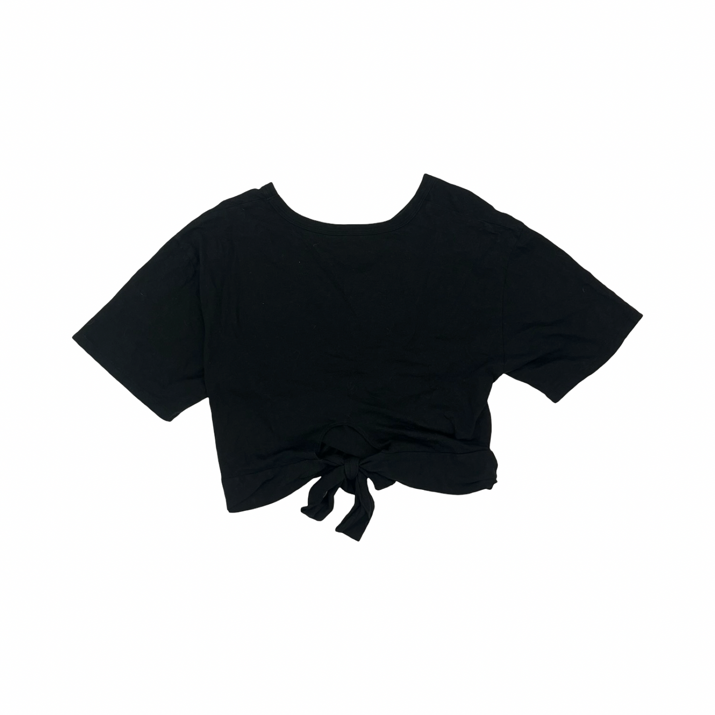 Top Ss By Aerie In Black, Size:L