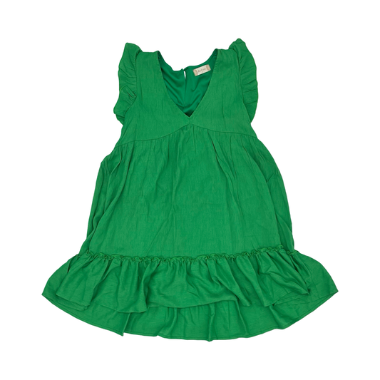 Dress Casual Short By Altard State In Green, Size:S