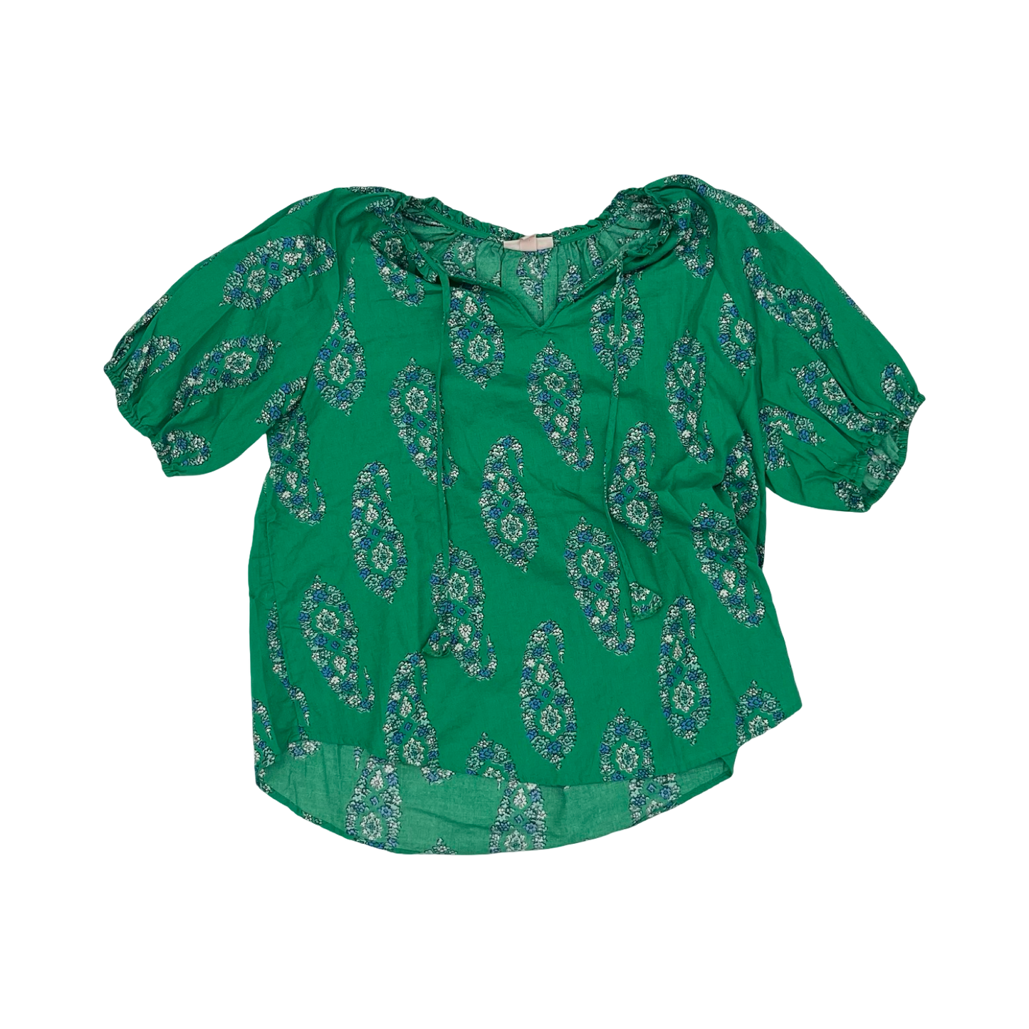 Top Ss By Knox Rose In Green, Size:L