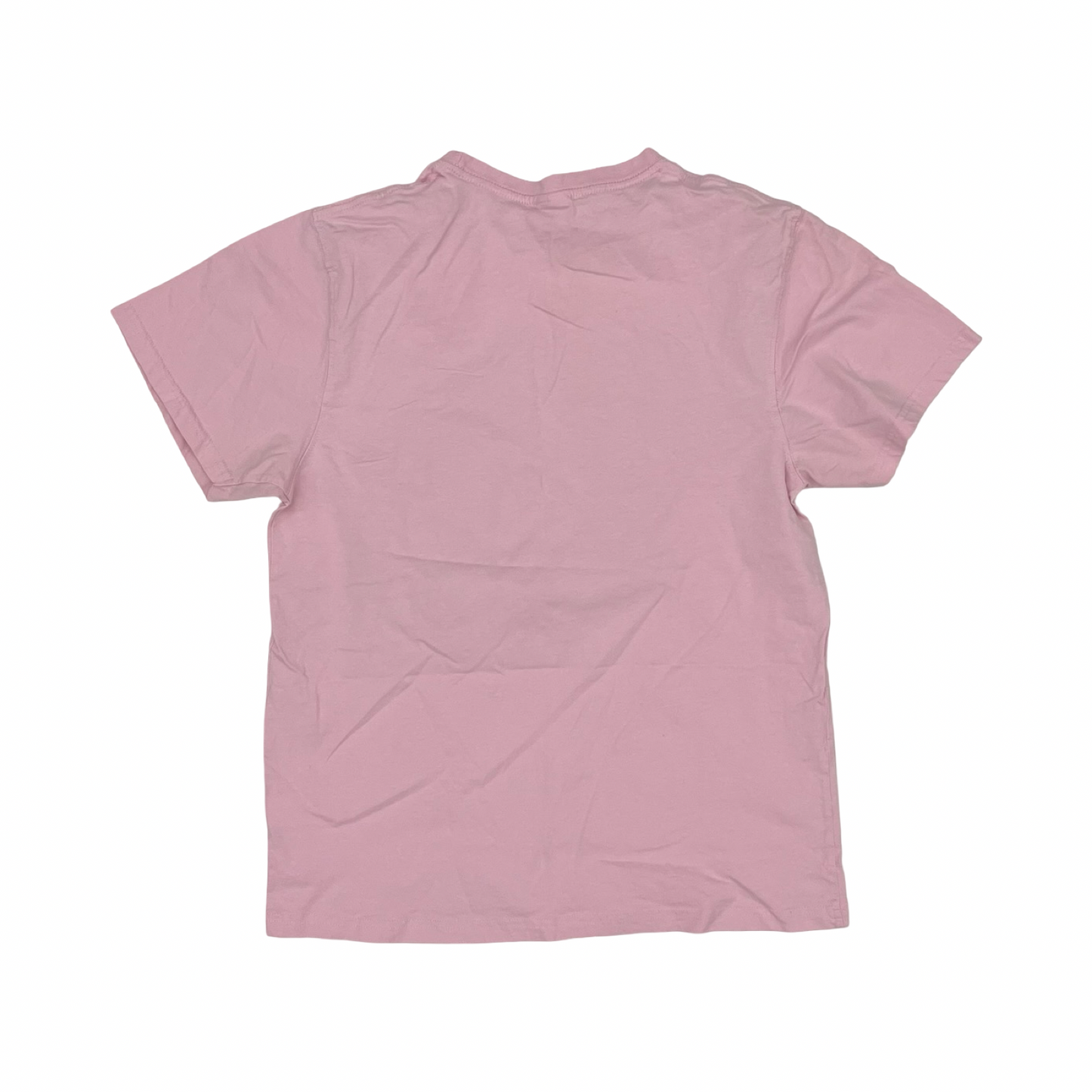 Top Ss By Clothes Mentor In Pink, Size:M