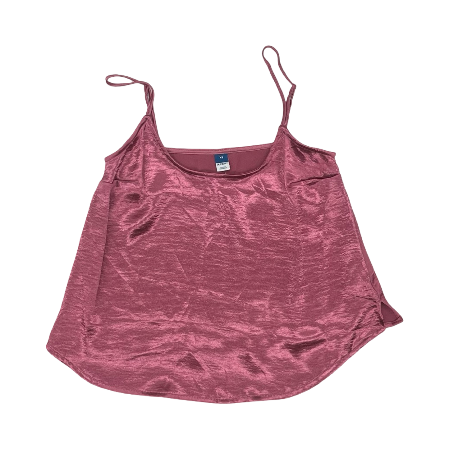 Top Sleeveless By Old Navy In Pink, Size:Xs