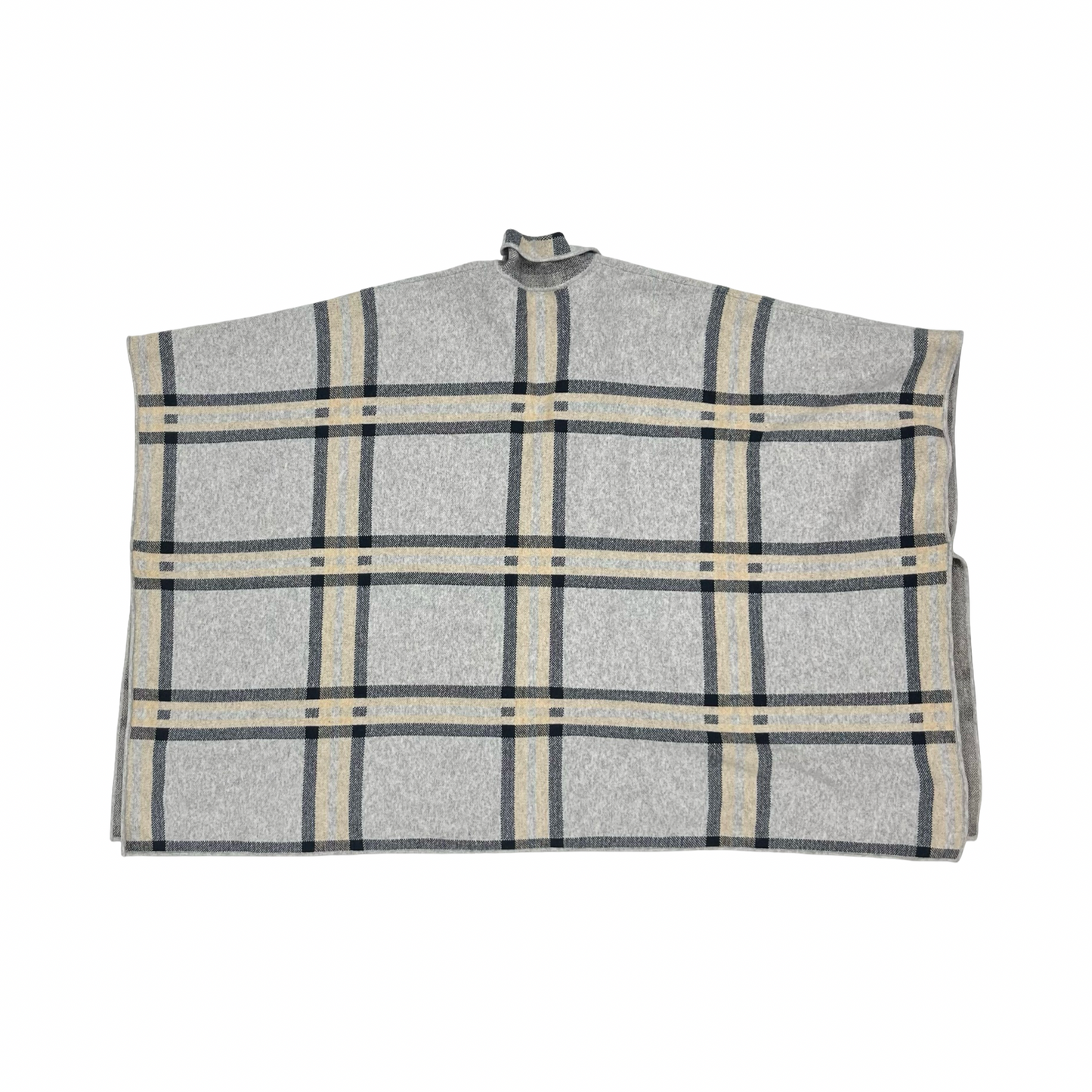 Shawl By Loft In Grey, Size:Xs