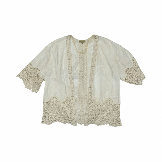 Kimono By Democracy In Cream, Size:S