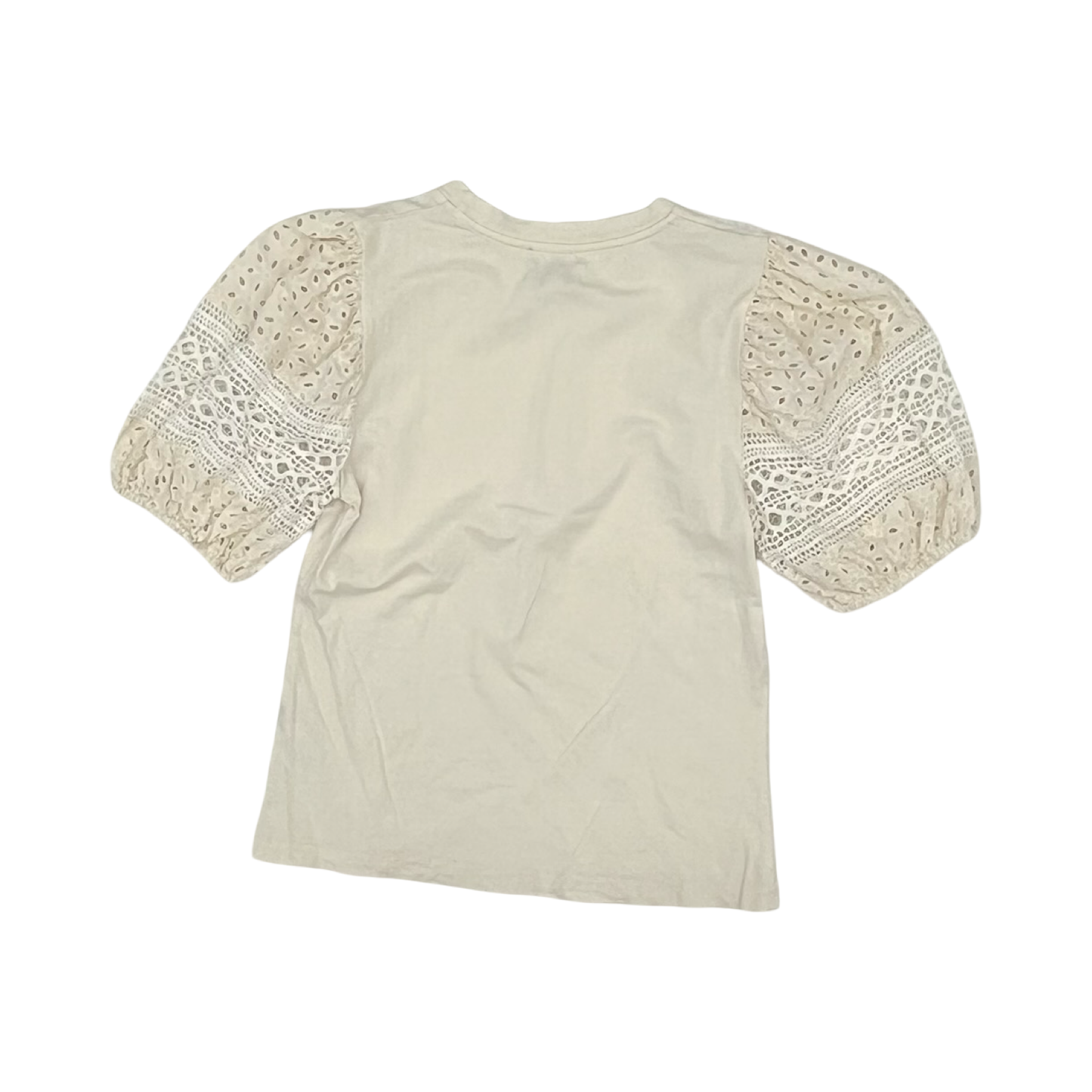 Top Ss By Kensie In Cream, Size:S