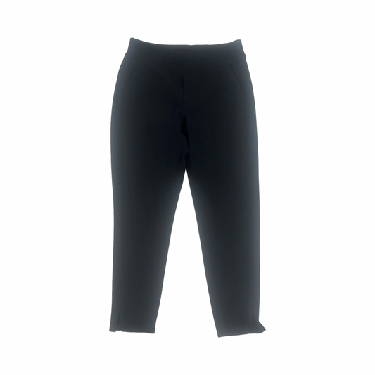 Athletic Pants By Athleta In Black, Size:4