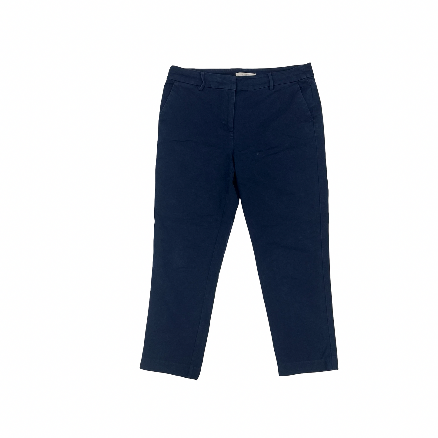 Pants Chinos & Khakis By Oggi In Navy, Size:10