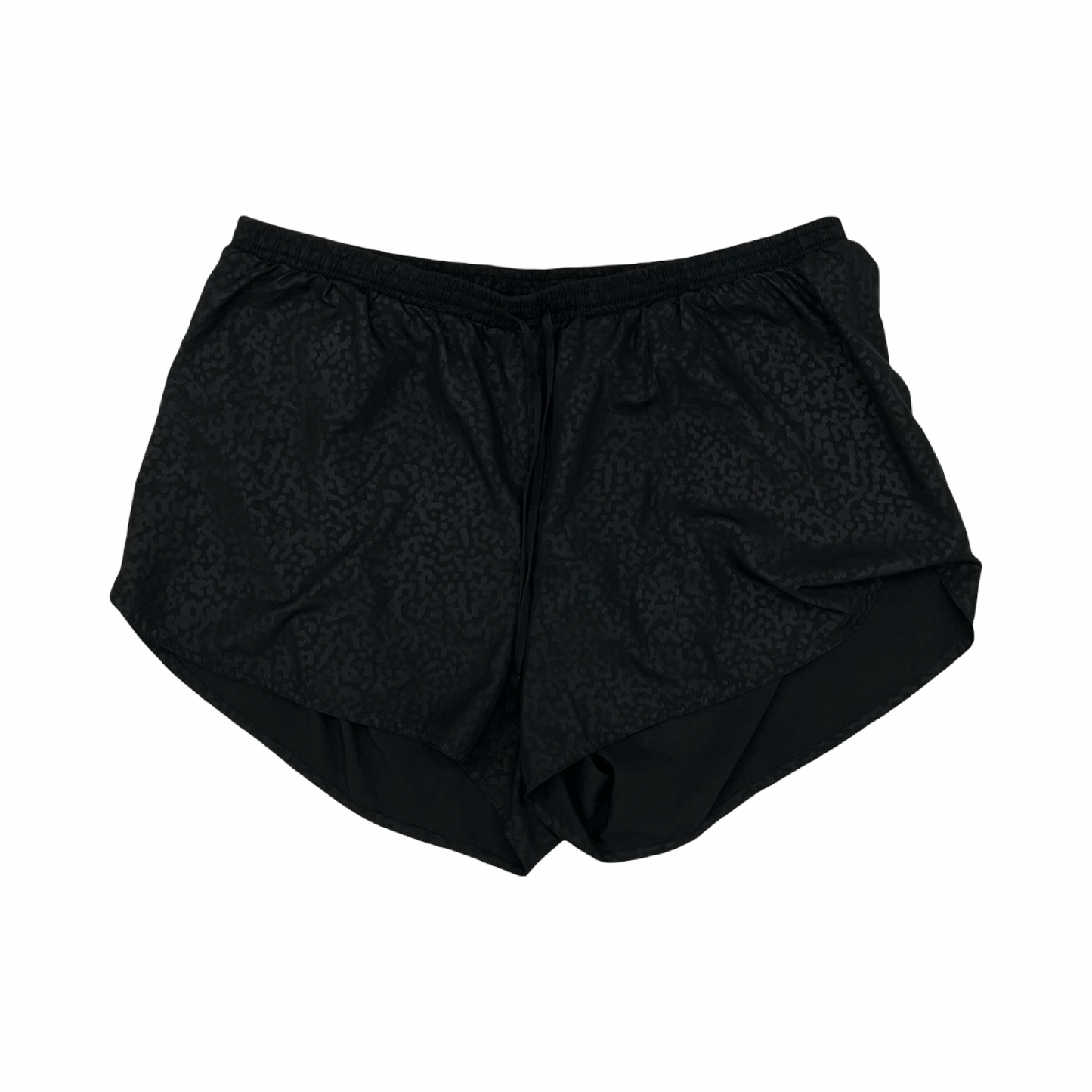 Athletic Shorts By Old Navy In Black, Size:2X