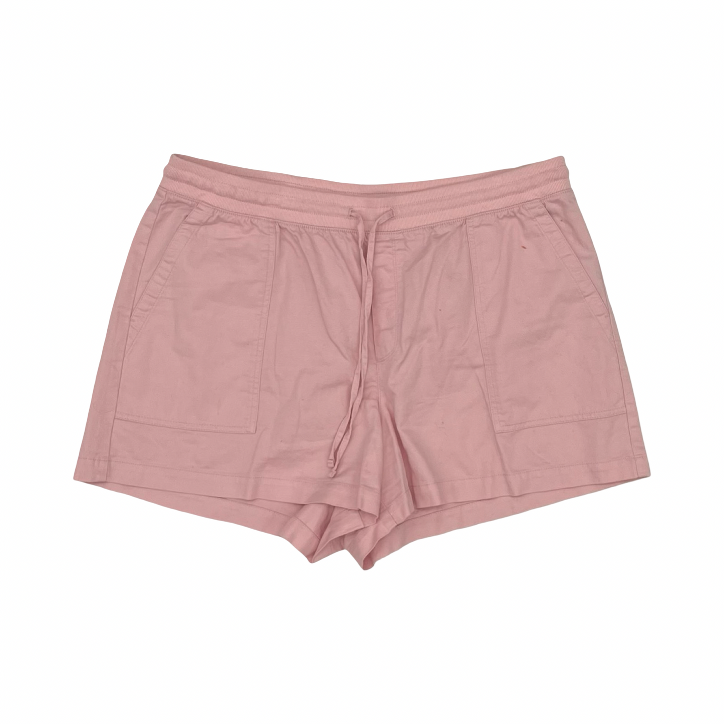 Shorts By Gap In Pink, Size:Xl