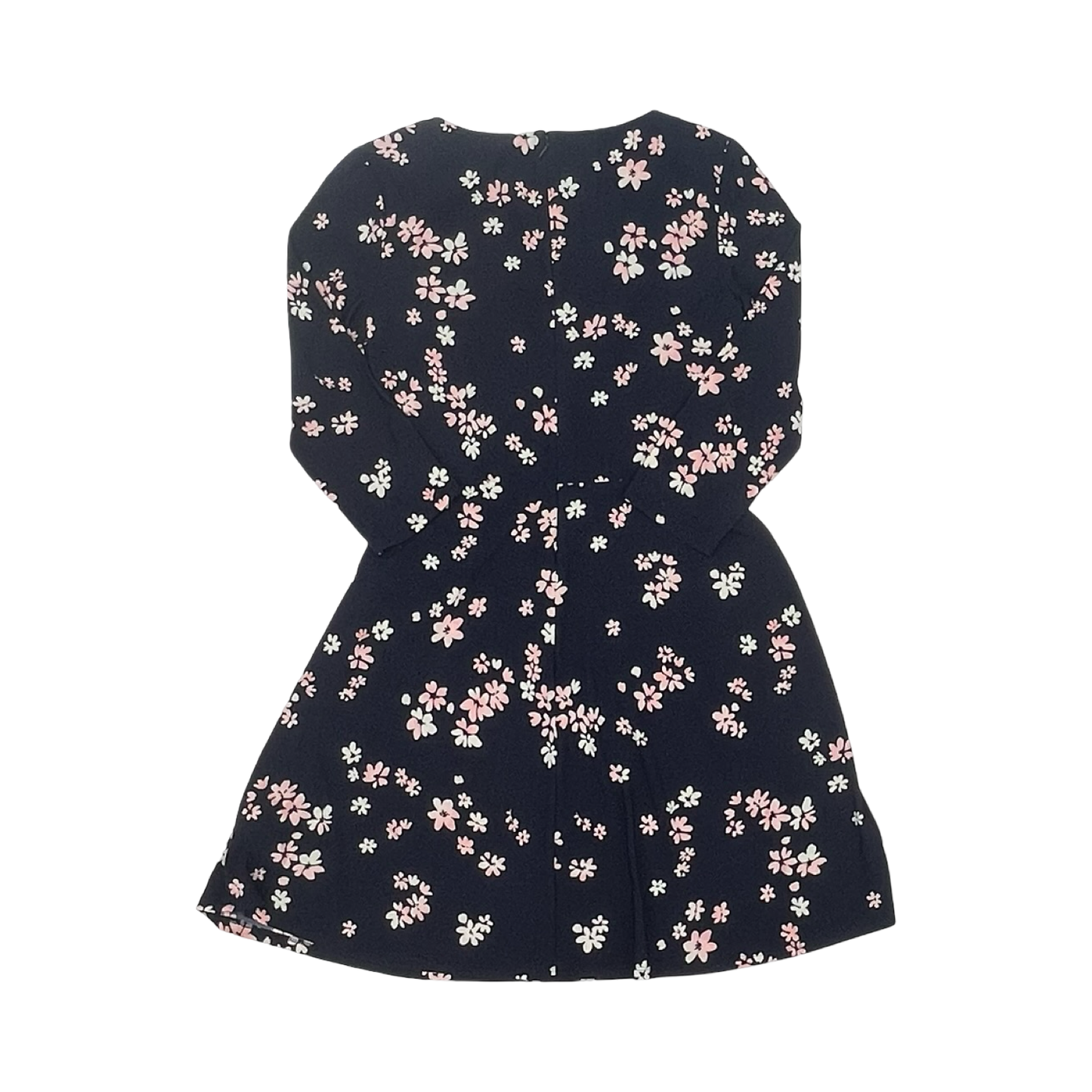 Dress Party Short By Chaps In Navy, Size:Mp