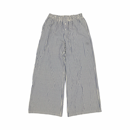 Pants Wide Leg By Sincerely Jules In Striped Pattern, Size:L