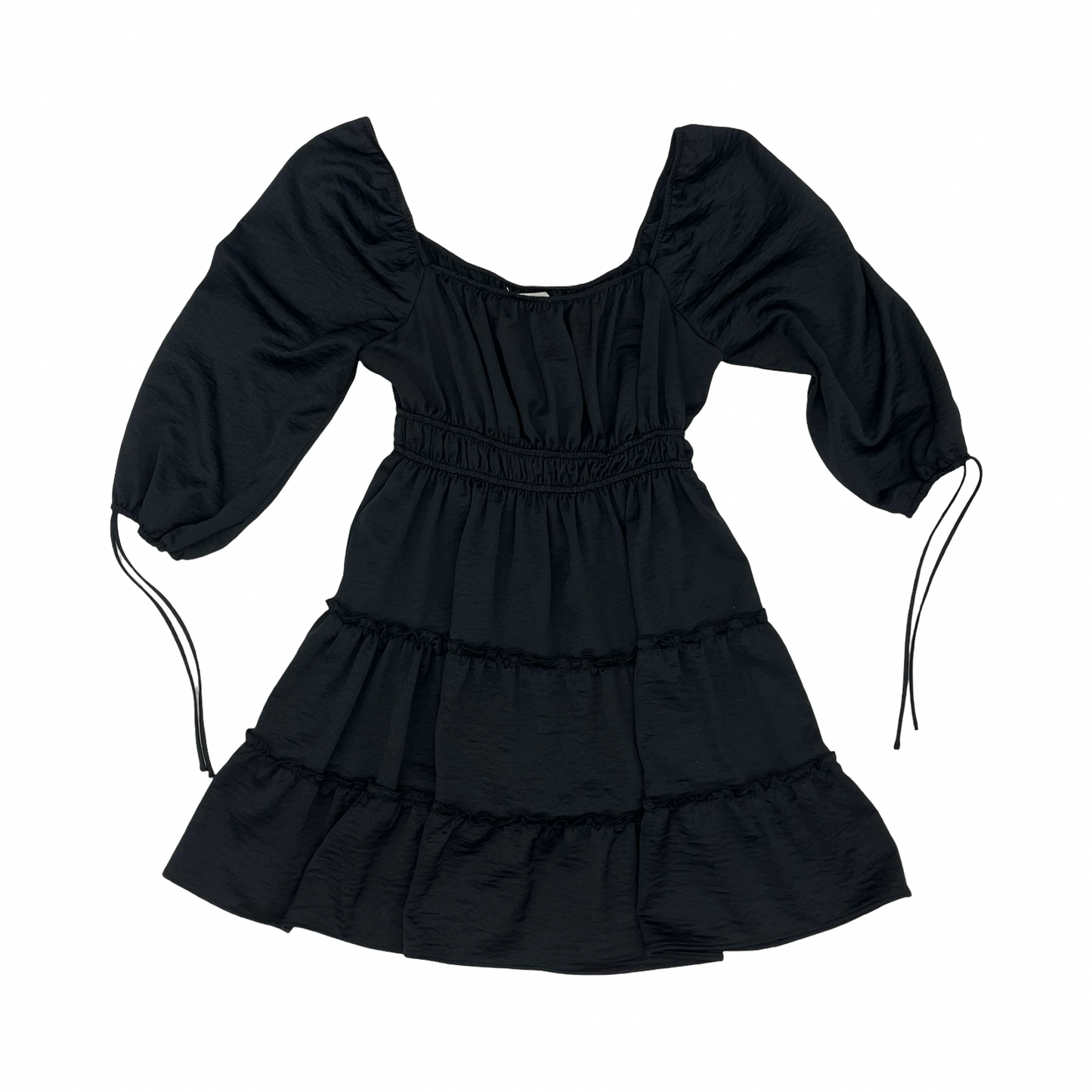 Dress Casual Short By Lush In Black, Size:S