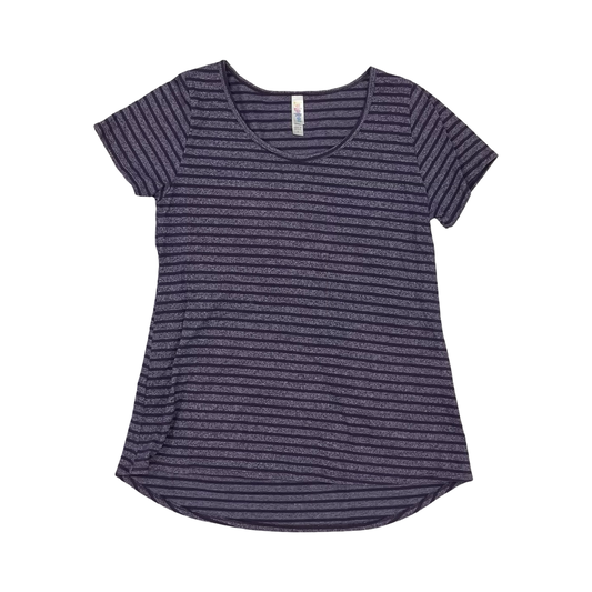Top Ss By Lularoe In Purple, Size:S