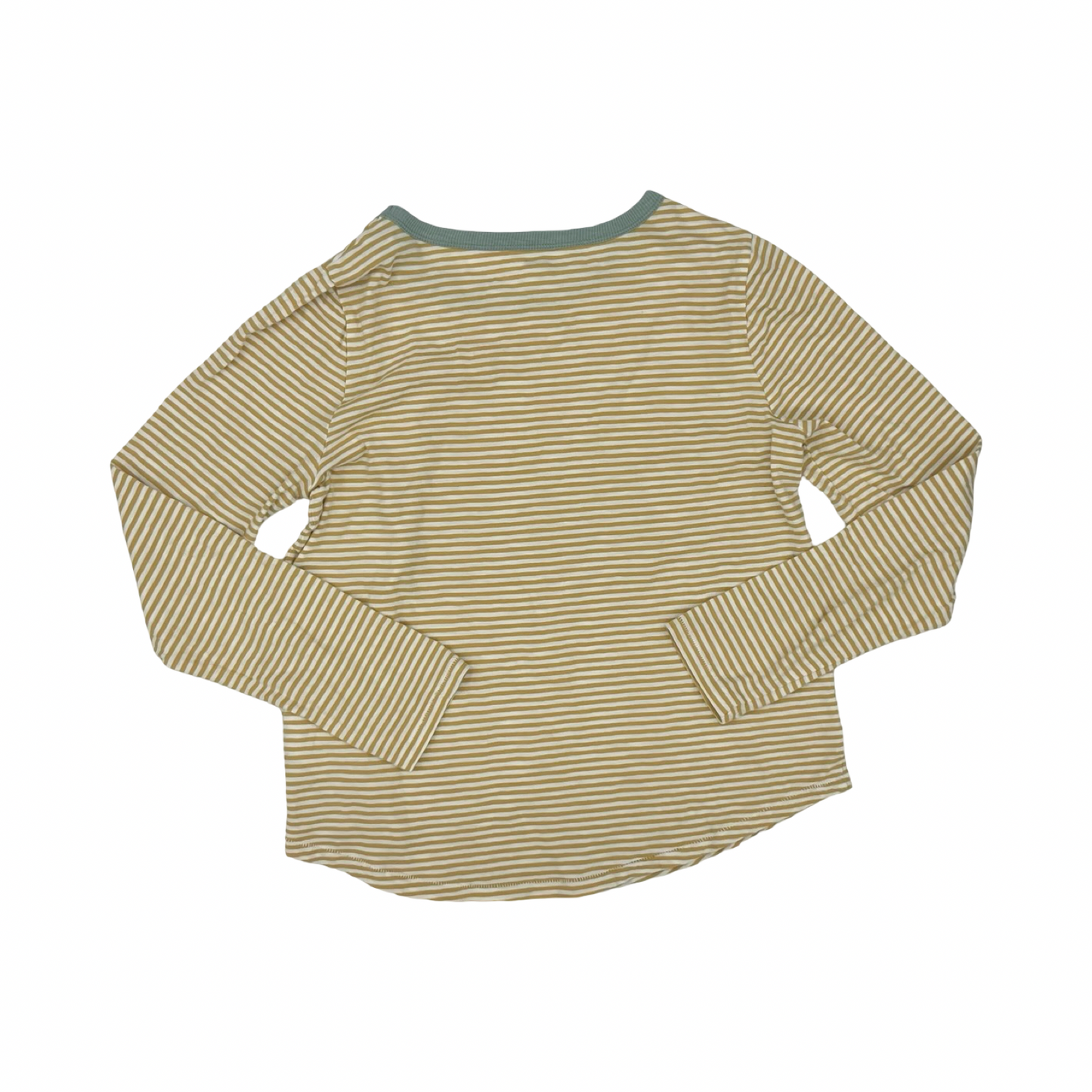 Top Ls By Madewell In Striped Pattern, Size:L