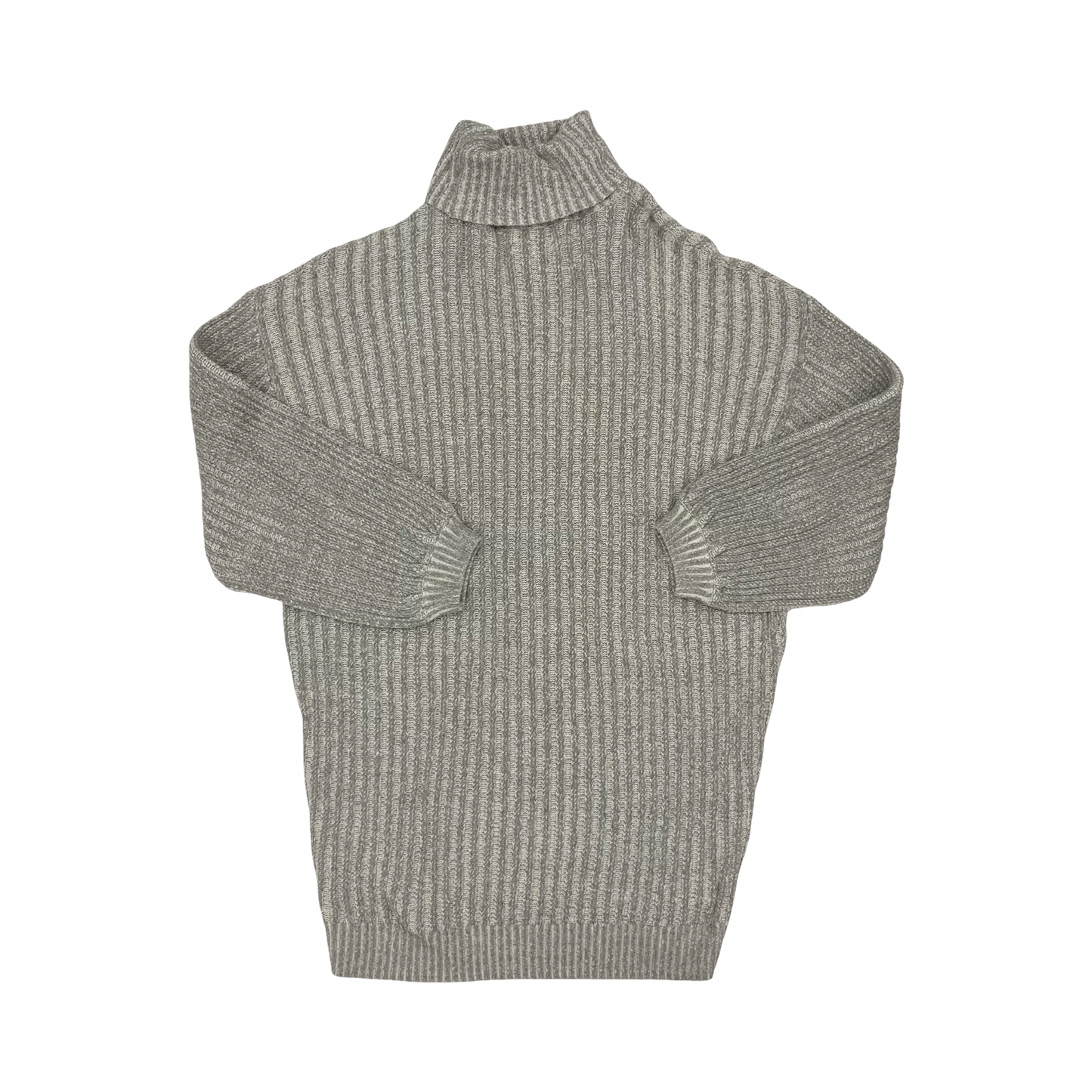 Dress Sweater By Urban Outfitters In Grey, Size:Xl