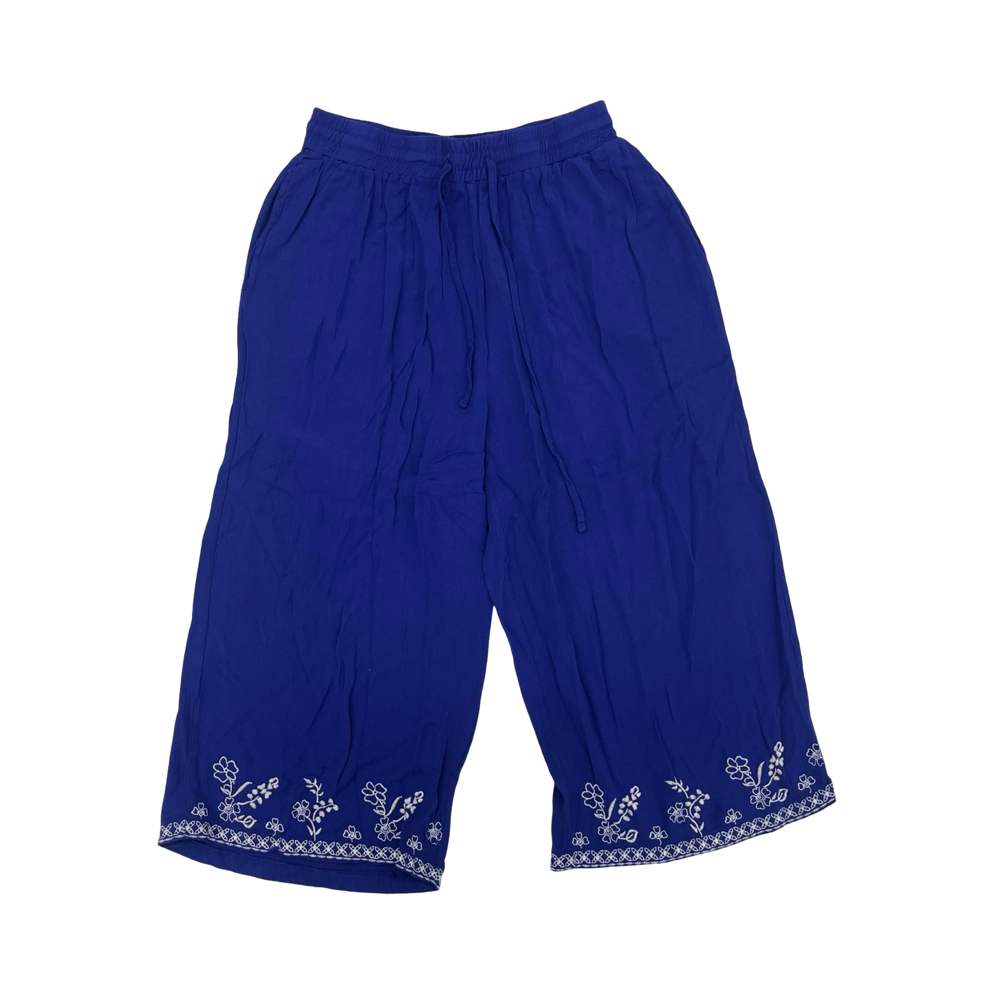 Pants Other By Cme In Blue, Size:Xl