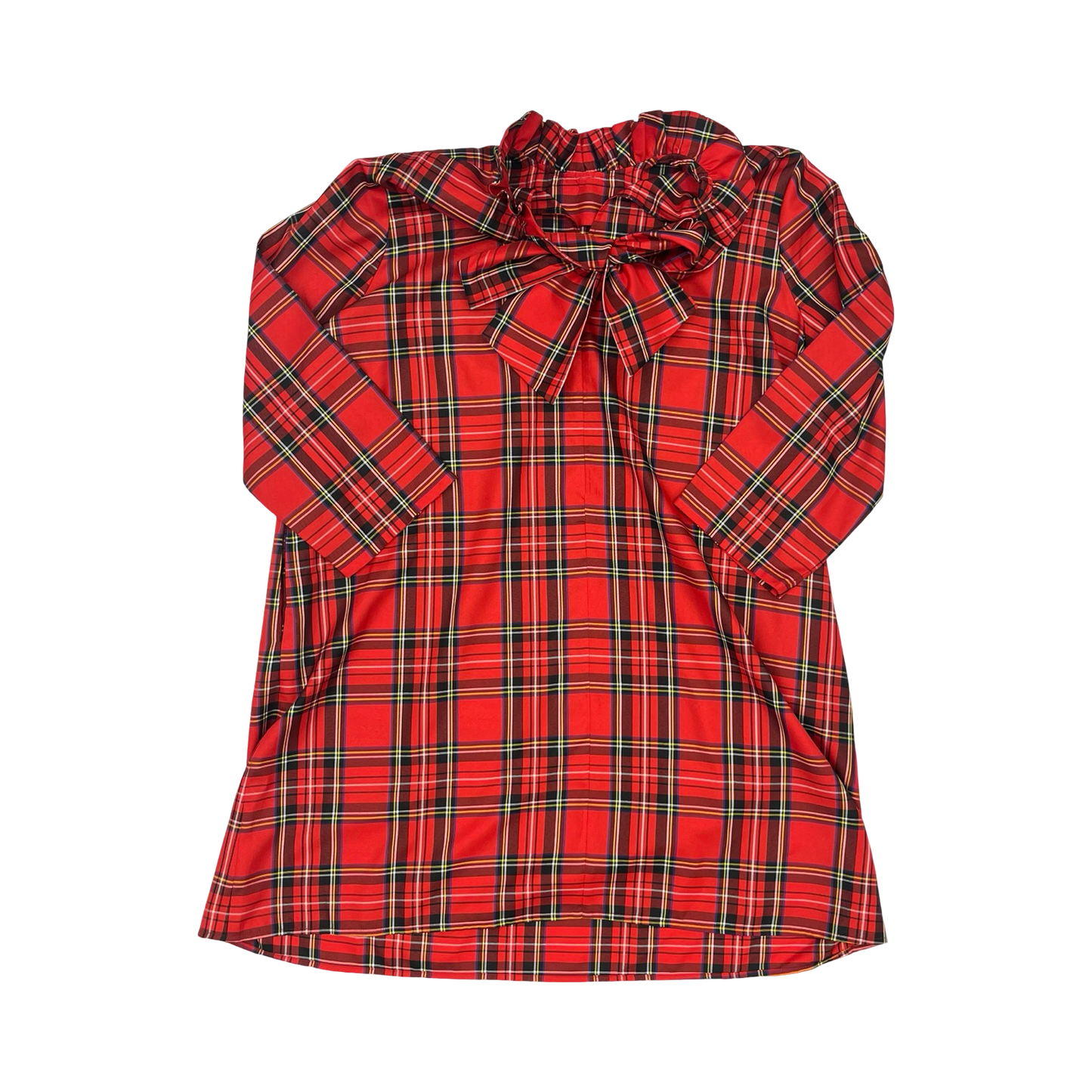 Dress Casual Short By Tuckernuck In Red, Size:3
