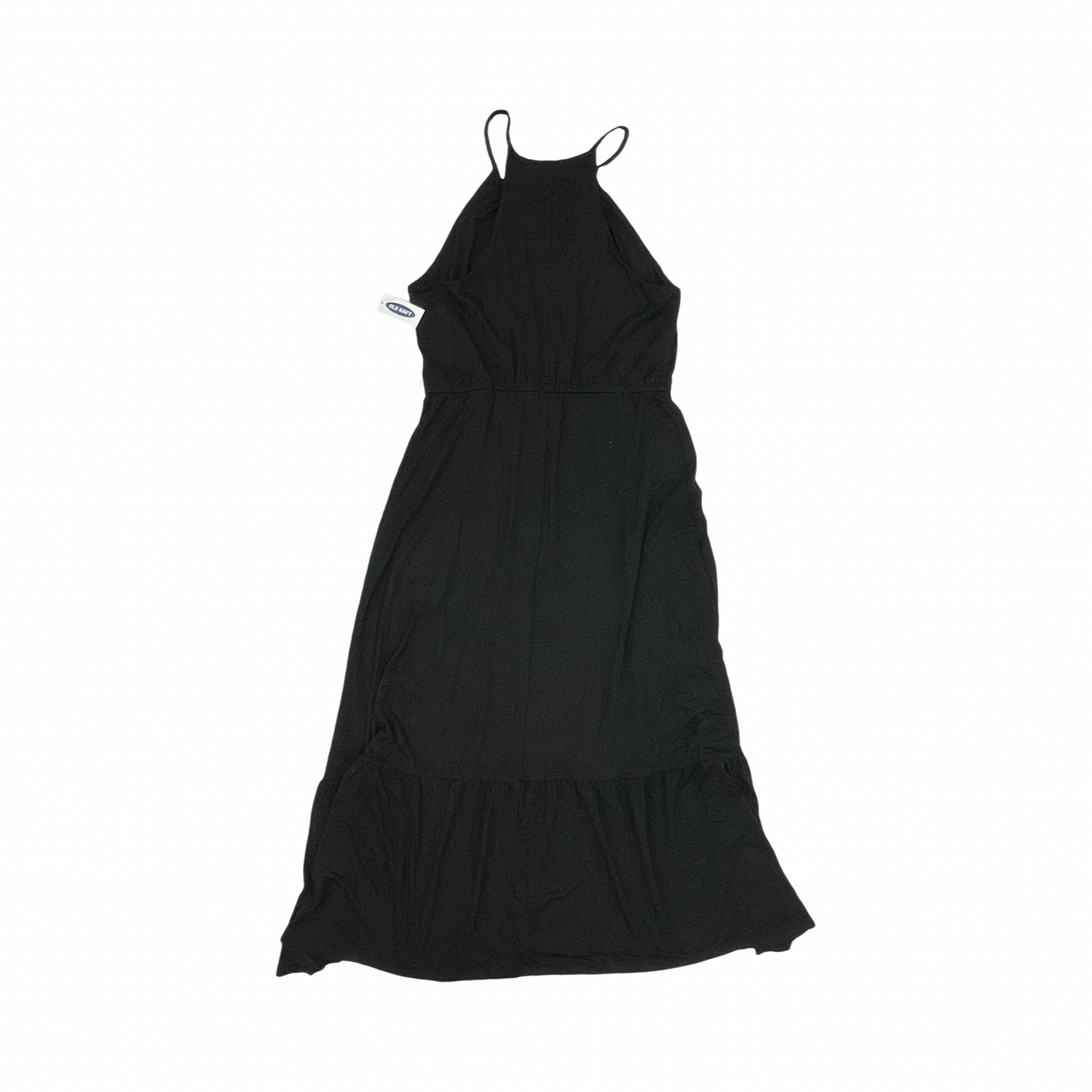 Dress Casual Midi By Old Navy In Black, Size:Sp