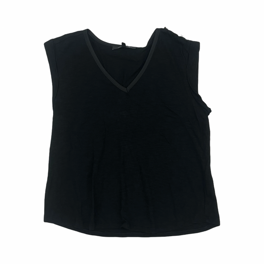 Top Ss By White House Black Market In Black, Size:Xl