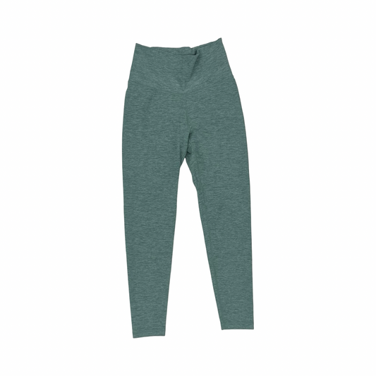 Athletic Leggings By Calia In Green, Size:S