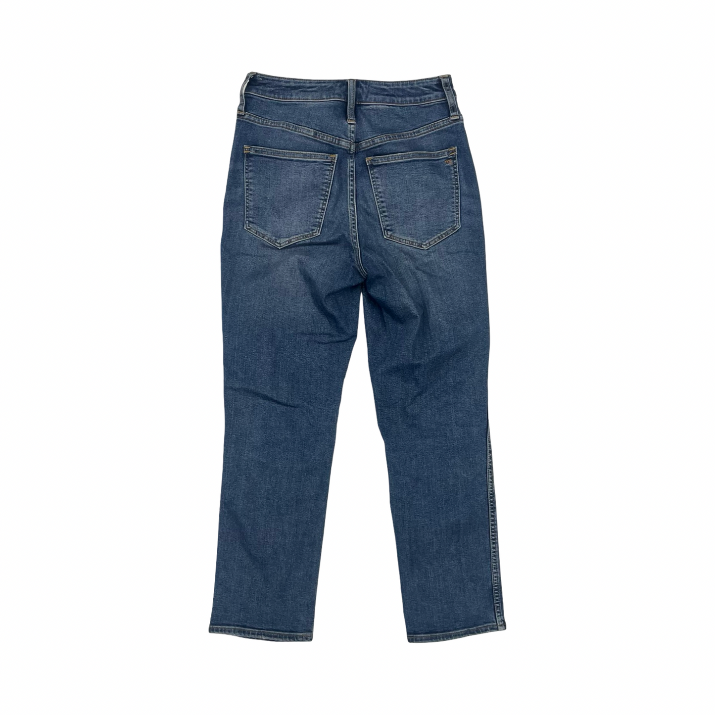 Jeans Skinny By Madewell In Blue Denim, Size:2P