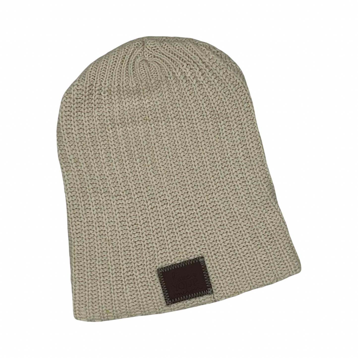 Hat Beanie By Love Your Melon In Cream