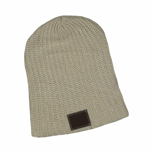 Hat Beanie By Love Your Melon In Cream