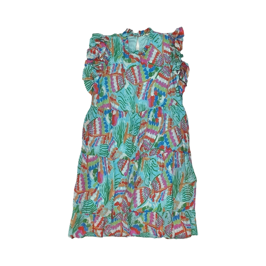 Dress Party Midi By Jodifl In Multi, Size:L