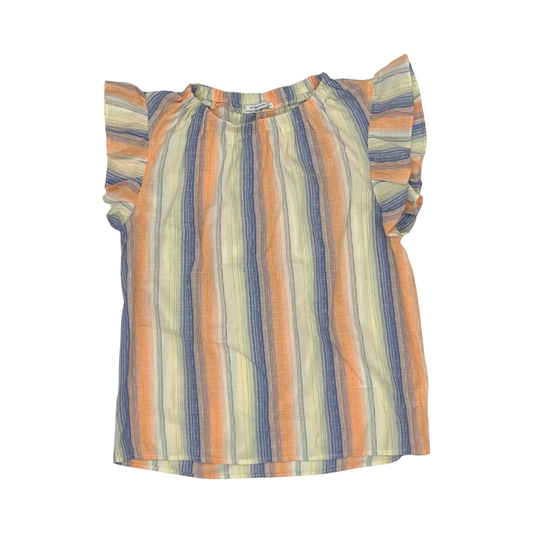 Blouse Ss By Staccato In Multi, Size:L