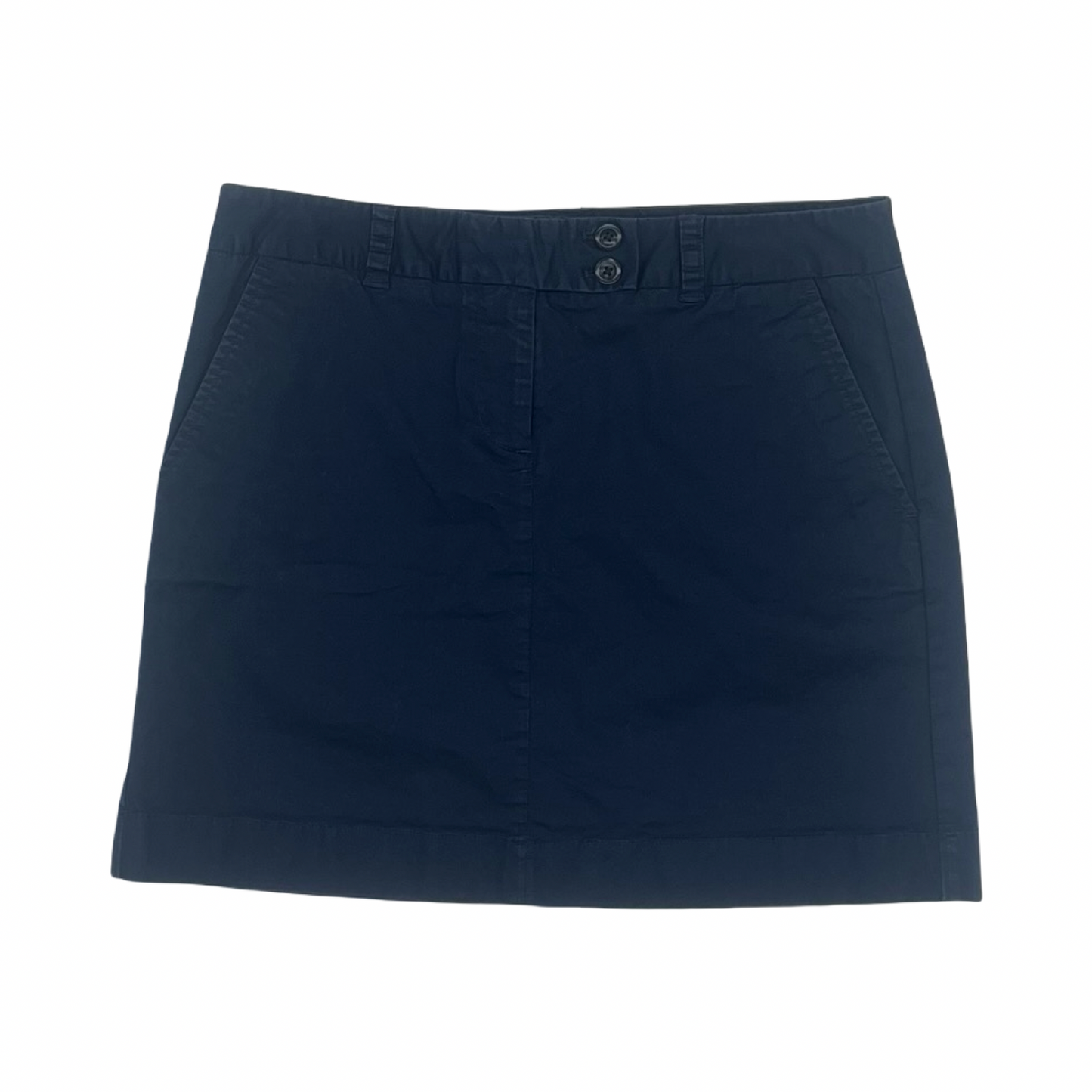 Skirt Mini & Short By Vineyard Vines In Navy, Size:8