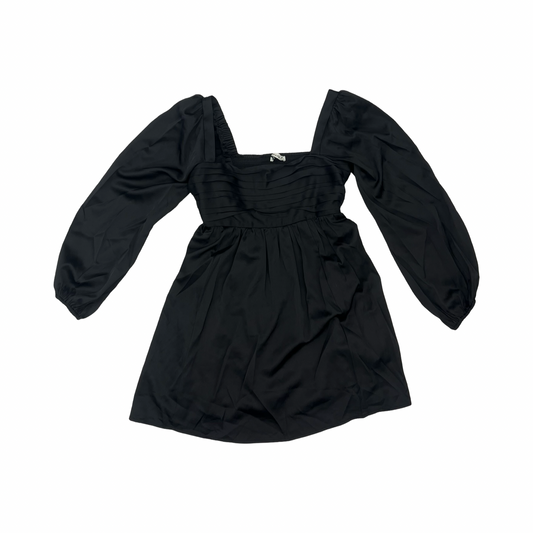 Dress Party Short By Abercrombie And Fitch In Black, Size:Sp