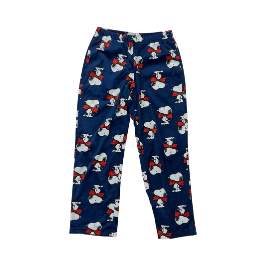 Pajama Pants By Cme In Blue, Size:S