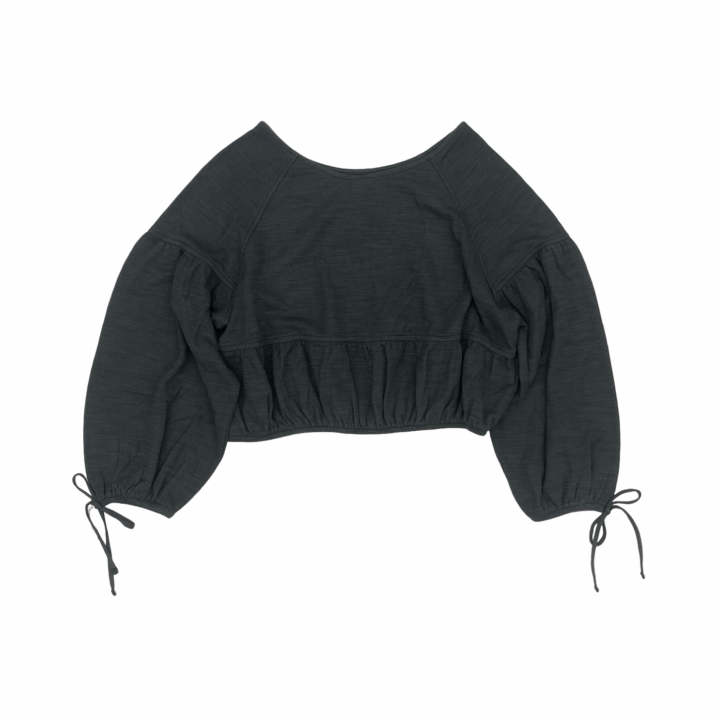 Top Ls By Aerie In Grey, Size:S