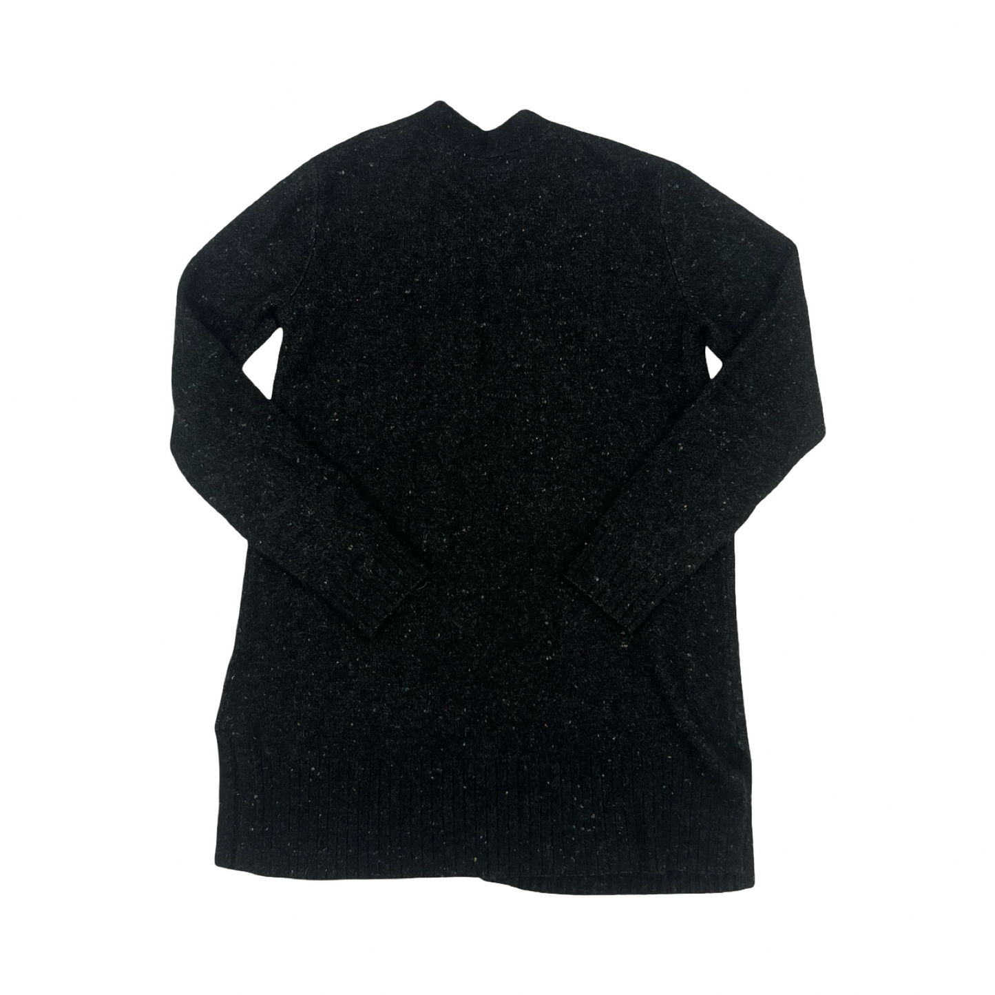 Sweater Cardigan By Old Navy In Black Denim, Size:Xs