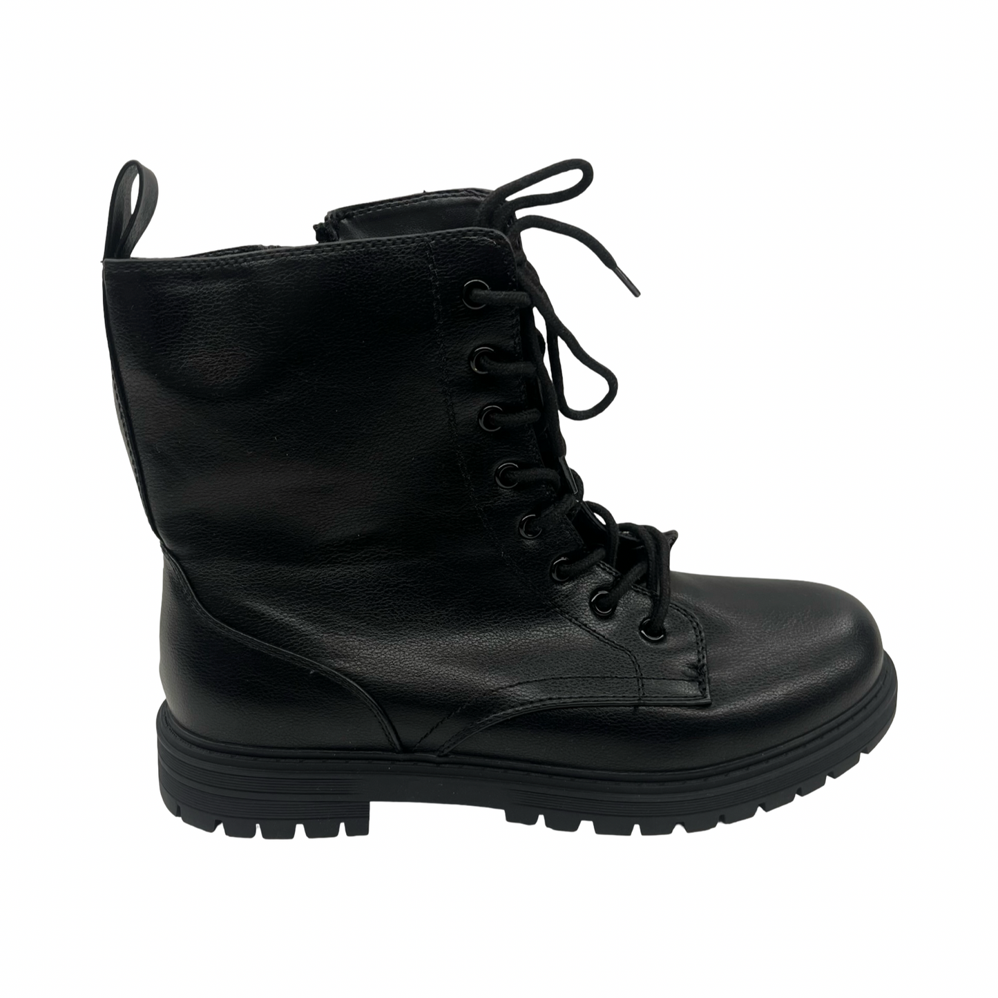 Boots Ankle Flats By White Mountain In Black, Size:11