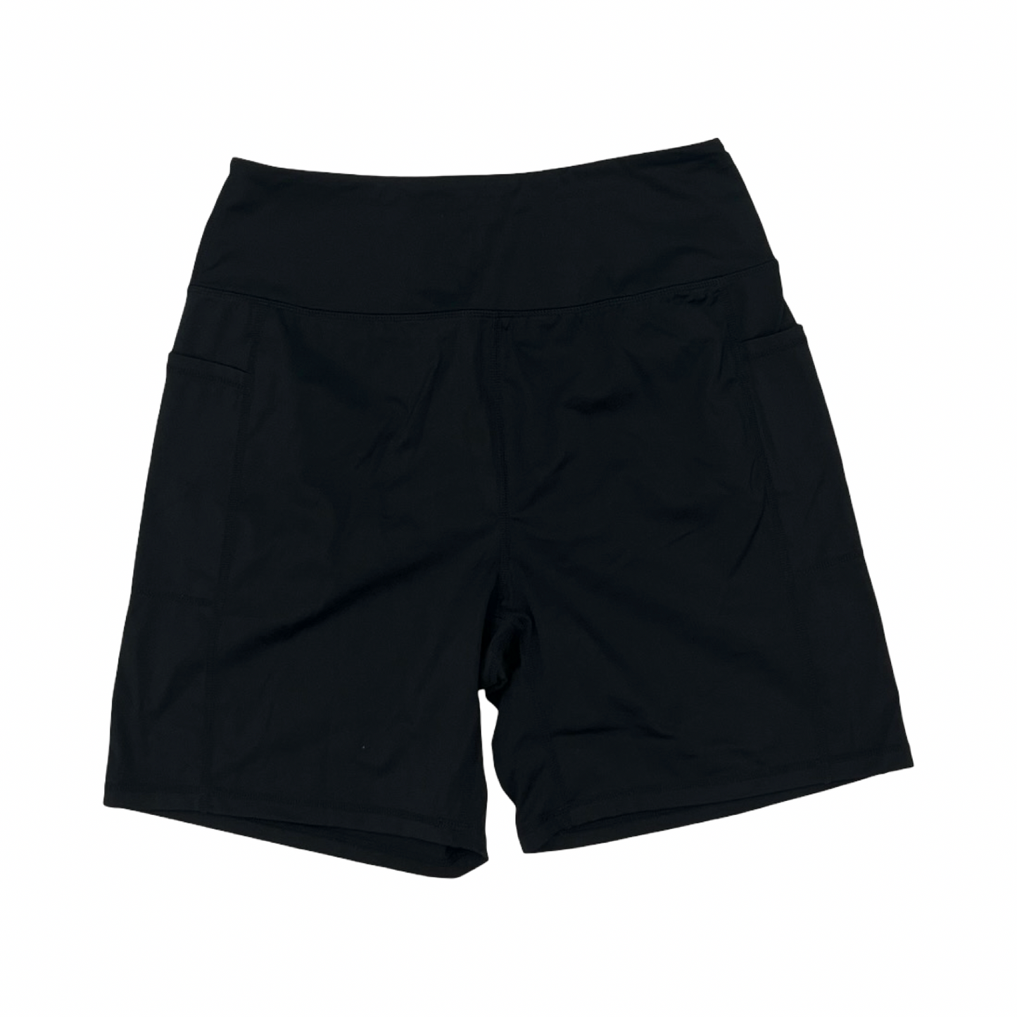 Athletic Shorts By Clothes Mentor In Black, Size:L