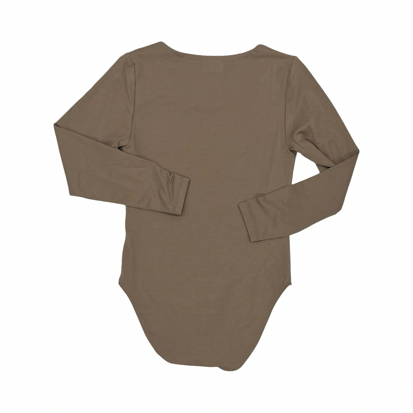 Bodysuit By Old Navy In Brown, Size:Mp