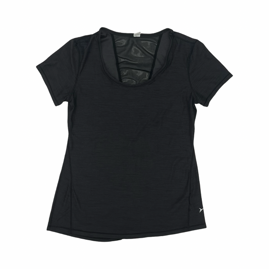 Athletic Top Ss By Old Navy In Black, Size:Xs