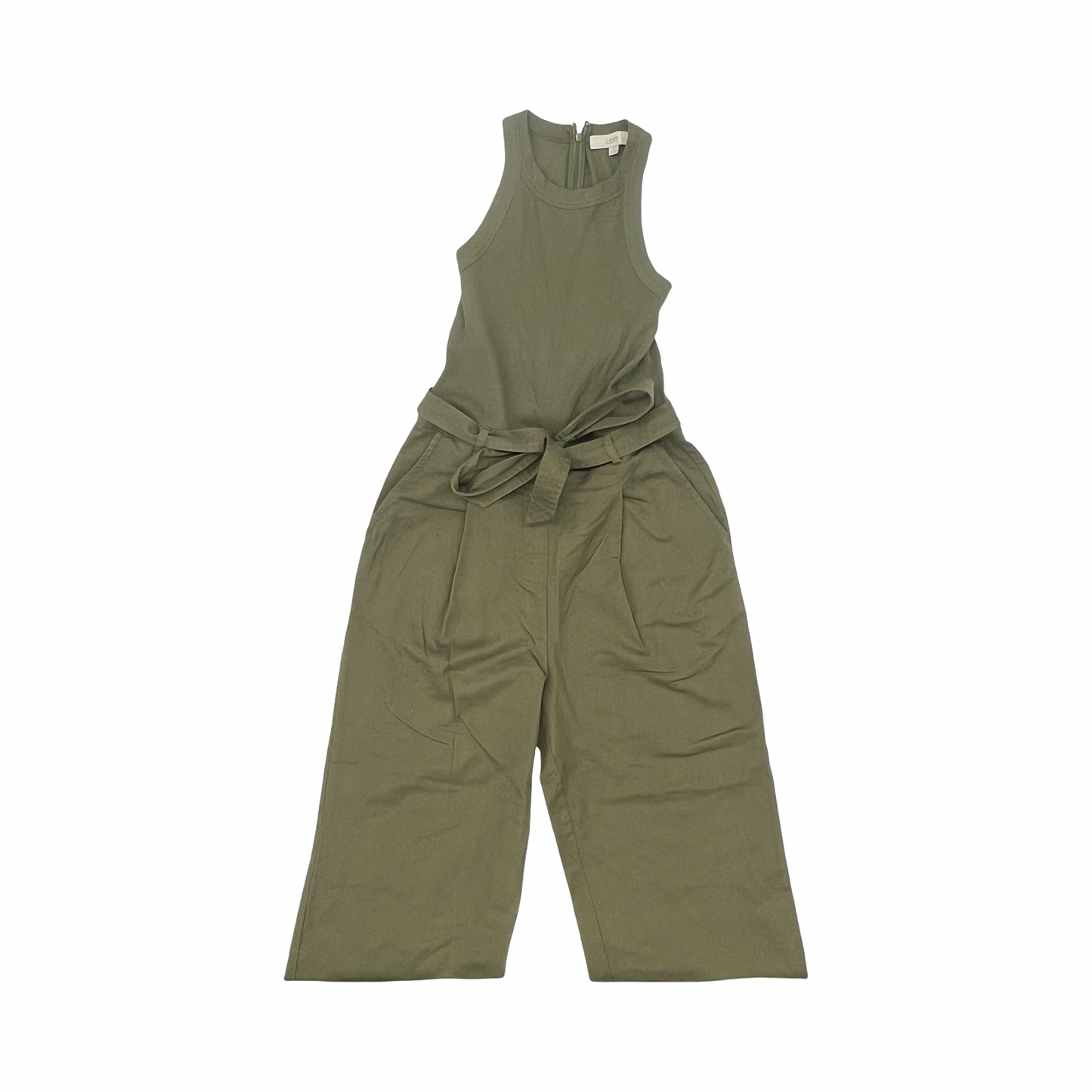 Jumpsuit By Loft In Green, Size:S