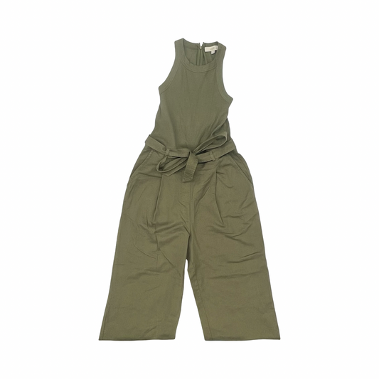 Jumpsuit By Loft In Green, Size:S
