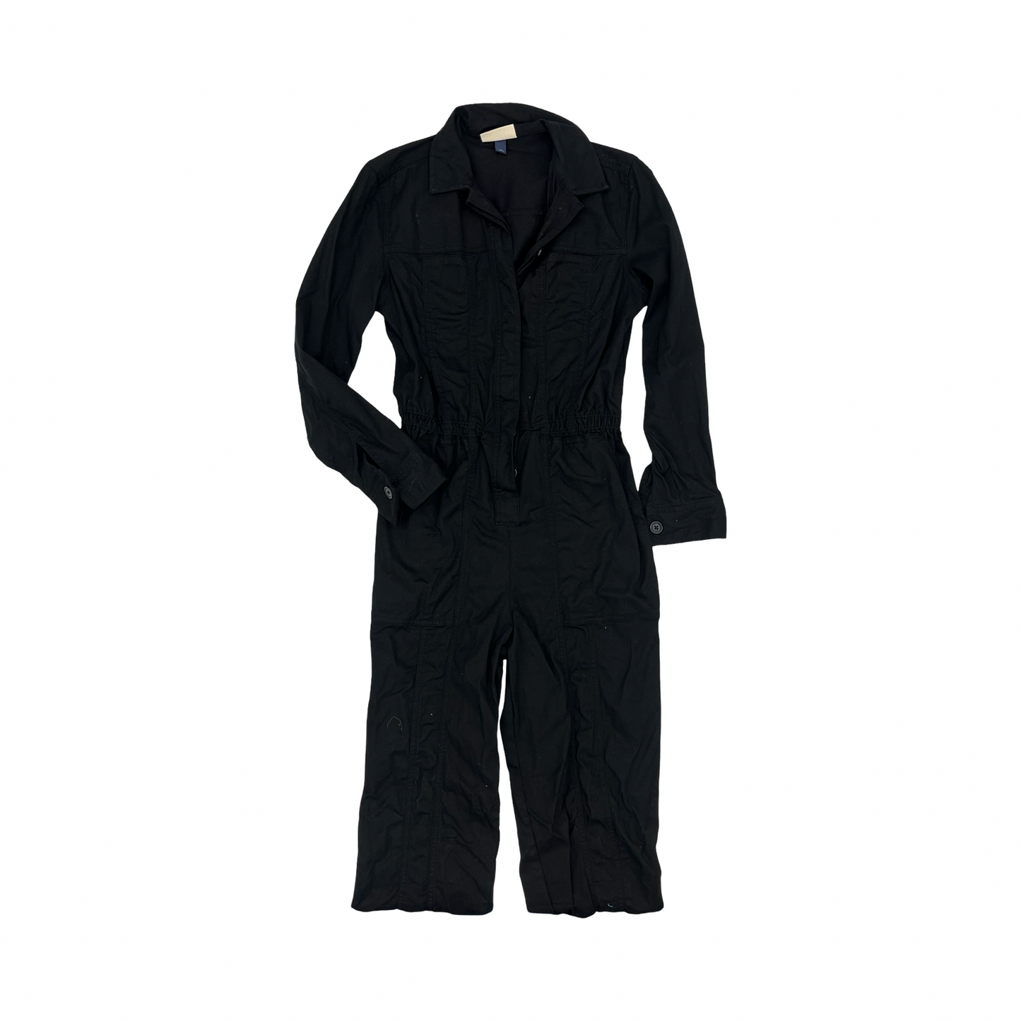Jumpsuit By Universal Thread In Black, Size:4