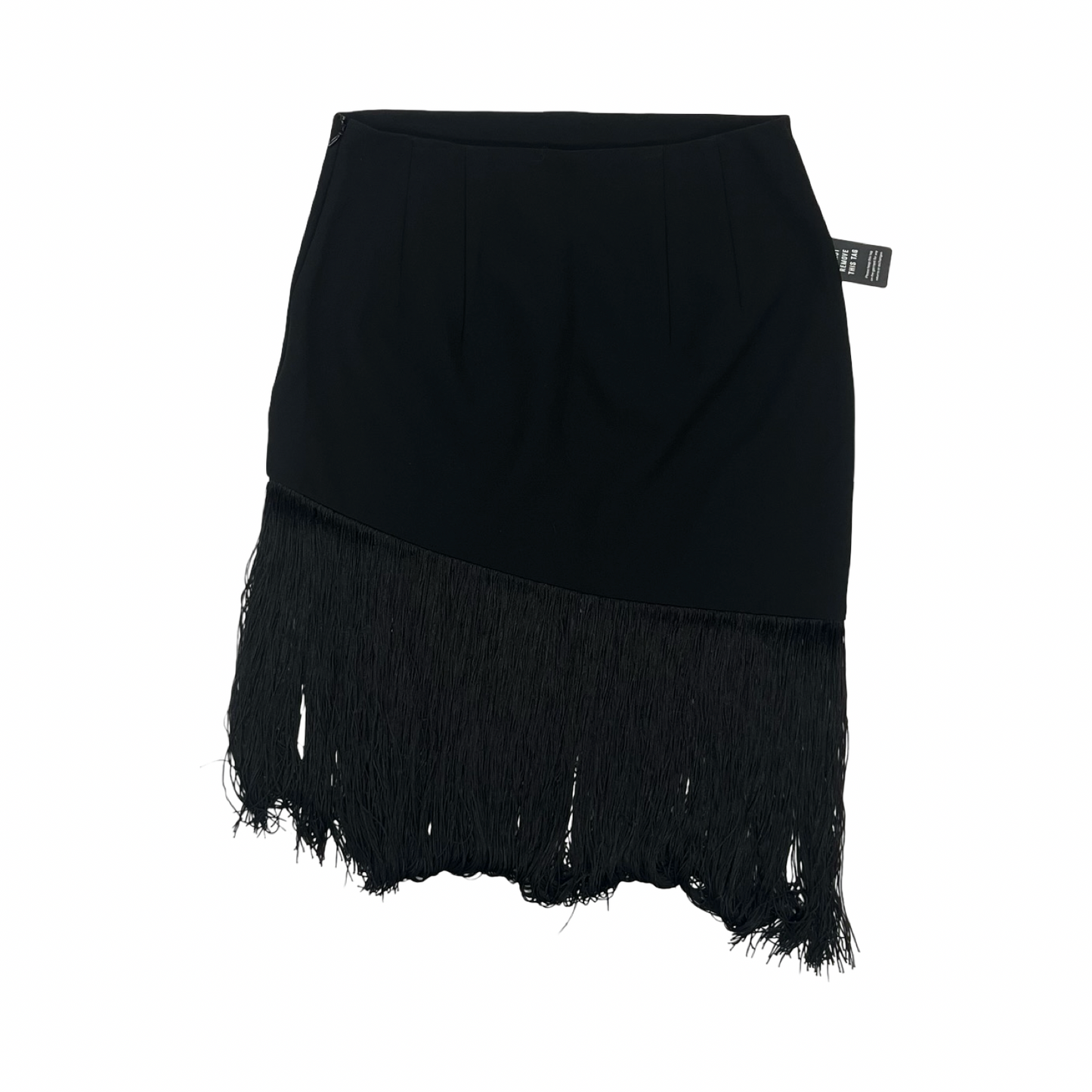 Skirt Mini & Short By Express In Black, Size:12