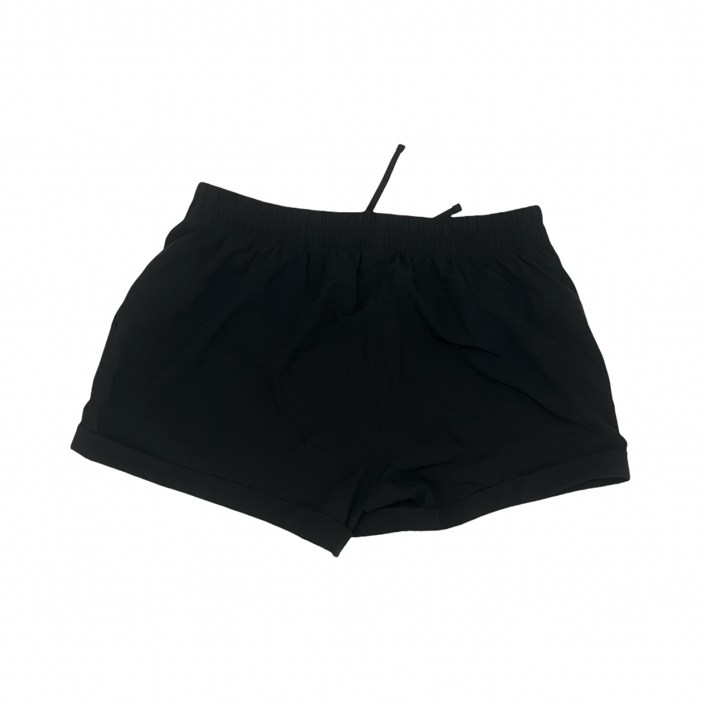 Athletic Shorts By Zyia In Black, Size:S
