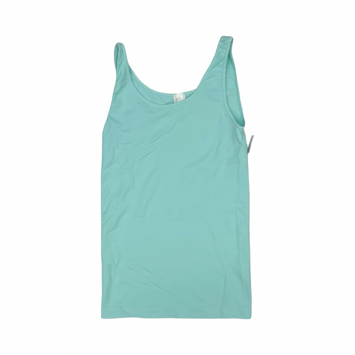 Tank Top By Nikibiki In Blue, Size:M