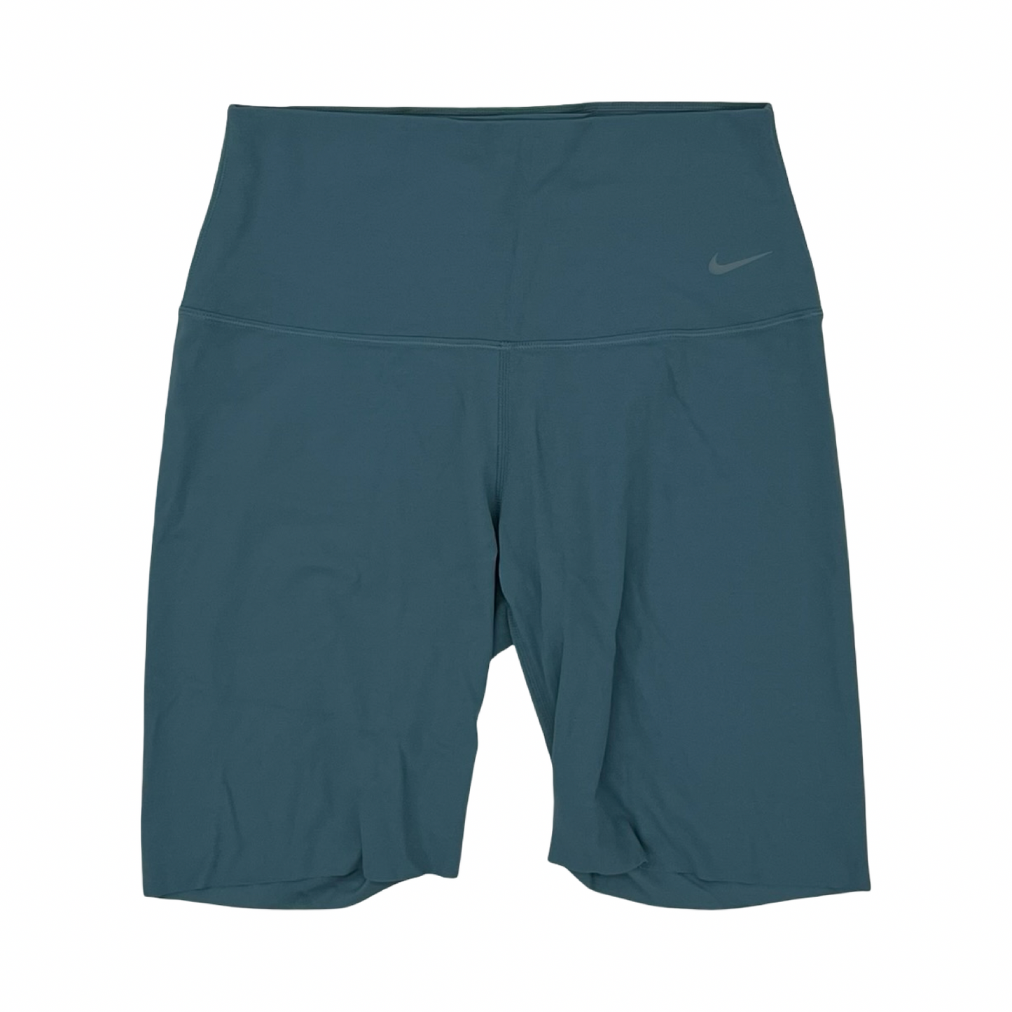 Athletic Shorts By Nike Apparel In Teal, Size:Osfm